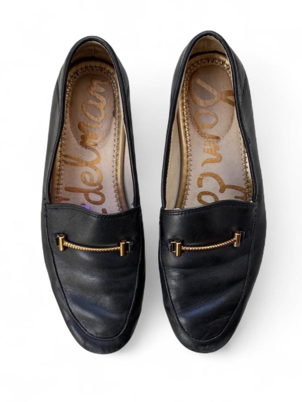 Sam Edelman Soft Leather Loafers